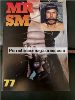 MR SM no 77 Gay Interest Male Nude Leather S&M Personals Men Magazine 